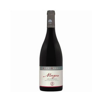 Alex Gambal Morgon Les Charmes 2016  Vino Tinto Francia Borgoña 75 Cl. 14.5º