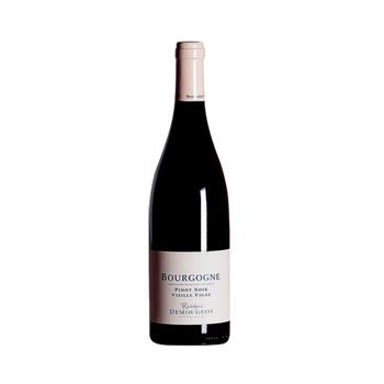 Rodolphe Demougeot Bourgogne Vieilles Vignes 2018  Vino Tinto Francia A.o.c Bourgogne 75 Cl. 13.5º