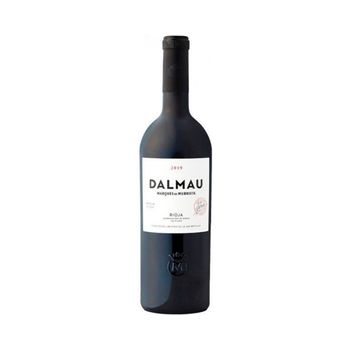 Dalmau Tinto Magnum 2019  Vino Tinto España Rioja D.o.ca. 75 Cl. 14.5º