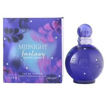 Midnight Fantasy Eau De Parfum Spray 100 Ml