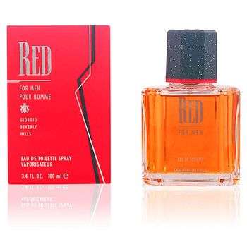 Perfume Hombre Red Giorgio Edt