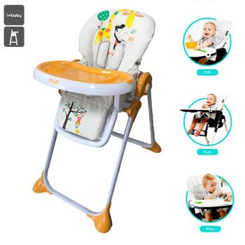 Comprar MS Trona Para Bebe Evolutiva Tasty- 6 Posiciones De Altura