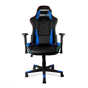 Raidmax Silla Gaming Dk922 Rgb Azul