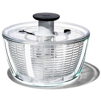 Oxo Centrifugador De Ensalada 26cm - Ox11262700