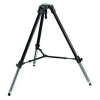 Manfrotto 528xb Pro Video Kit Head, Tripod Tripode 3 Pata(s) Negro