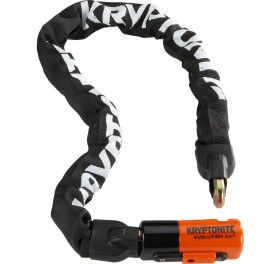 Kryptonite Cadena Antirrobo Evo. Series 4 1090 10mmx90cm Integrado