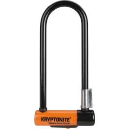 Kryptonite Antirrobo U Evolution Mini9 8.3cmx24.1cm Incluye Soporte