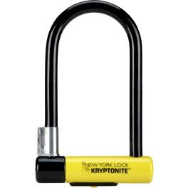 Kryptonite Antirrobo U New York Standard 10.2cm X 20.3cm Incl. Soporte