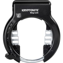 Kryptonite Antirrobo Cuadro Desmontable Compat. Con Conector Art2 Ssf