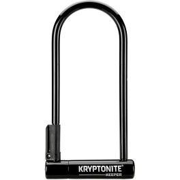 Kryptonite Antirrobo U Keeper 12 Ls 10.2cm X 25.4cm Incluye Sopot.