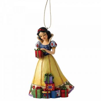 Decoracion Disney Blancanieves Navidad