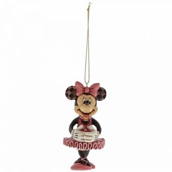 Decoracion De Navidad Disney Minnie Cascanueces