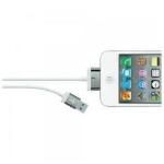 Cable Belkin Carga Ipad/ Ipod/iphone Blanco