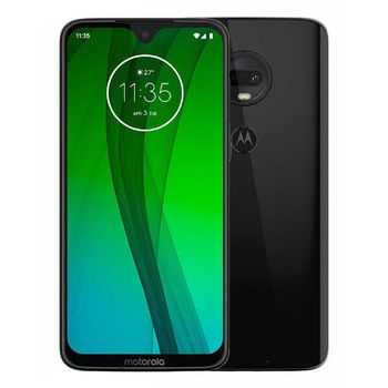 Motorola Moto G7 4gb/64gb Black Dual Sim Xt1962-5