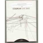 Dvd. Coldplay. Live 2003