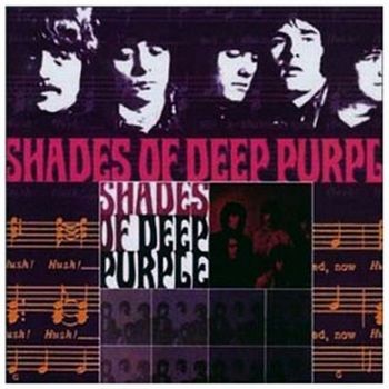 Deep Purple - Shades Of Deep Purple