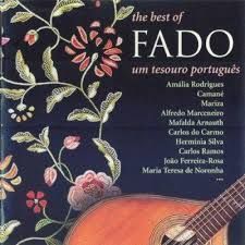 Cd. Varios -world-. The Best Of Fado - Um Tesouro