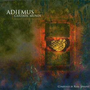 Cd. Karl Jenkins. Adiemus Ii Cantata Mundi