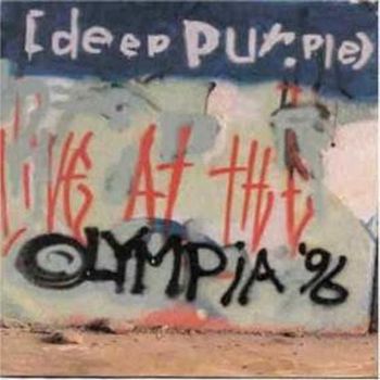 Deep Purple - Live At The Olimpya 2cds