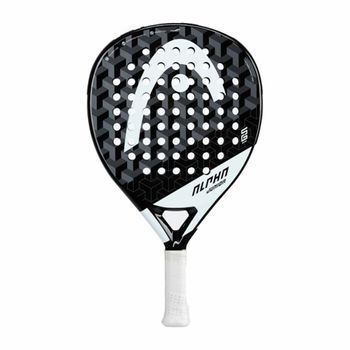 Pala De Pádel Head Alpha Junior Sanyo Negro