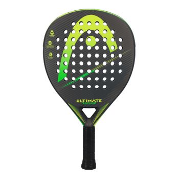 Pala De Pádel Head Ultimate Power Ii With Cb Amarillo Verde