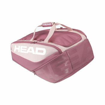 Bolso HEAD Core Padel Combi Negro/Amarillo