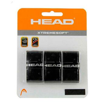 Overgrip Head Xtreme Soft 3 Negro