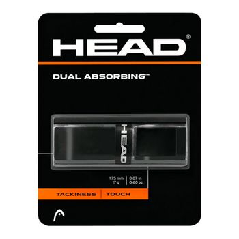 Grip Head Dual Absorbing Negro