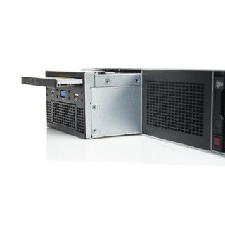 Hpe Dl38x Gen10 Universal Media Bay Panel De Instalación