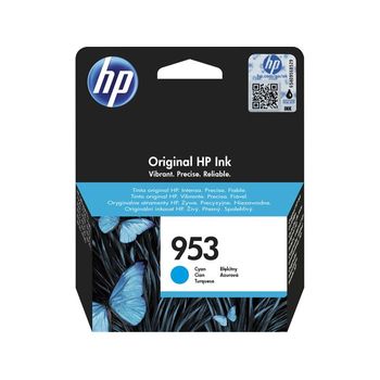 Hp 953 Cian Tinta