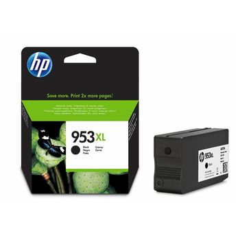 Hp Cartucho Negro Offficejet 8710/8715/8720/8740 953xl