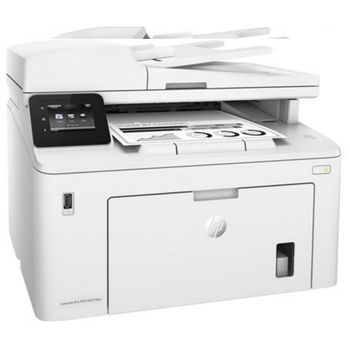 Impresora Multifunción Hp Laserjet Pro M227fdw Fax Wifi