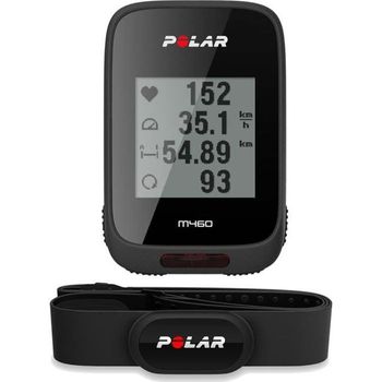 Ordenador Para Bicicleta M460 Polar