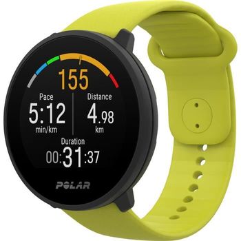 Reloj Deportivo Impermeable Polar Unite Gps S / L - Lima