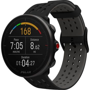 Polar Vantage M2 - Reloj Deportivo Inteligente - Talla Sl - Negro