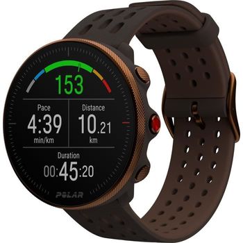 Polar Vantage M2 - Reloj Deportivo Inteligente - Talla Sl - Cobre