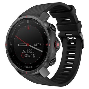 Smartwatch Polar Grit X Pro Negro