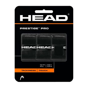 Overgrip Head Prestige Pro Negro