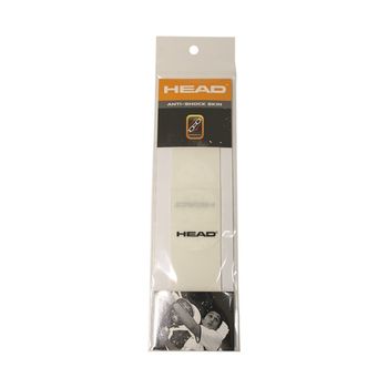 Protector Head Antishock Skin Blanco