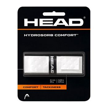 Overgrip Head Hydrosorb Confort Blanco