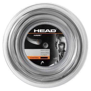 Cordaje Hawk Reel 200m 1.25 - Gris