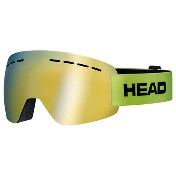 Gafas Esqui Head Solar Fmr L Lime/cat3