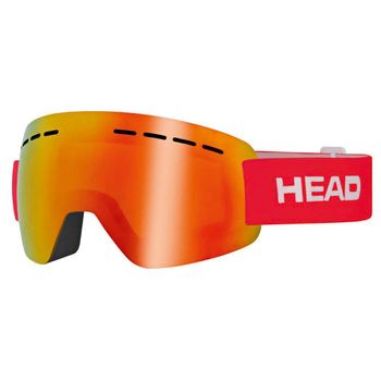 Gafas Esqui Head Solar Fmr L Red/cat2