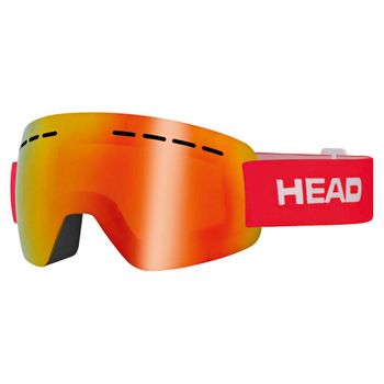 Gafas Esqui Head Solar Fmr M Red/cat2