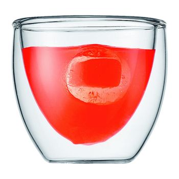 Bodum Juego De 2 Vasos De Doble Pared 8cl - 4557-10