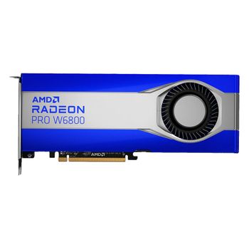 Tarjeta Gráfica Amd 100-506157           Radeon Pro W6800 32 Gb Gddr6 8k Ultra Hd