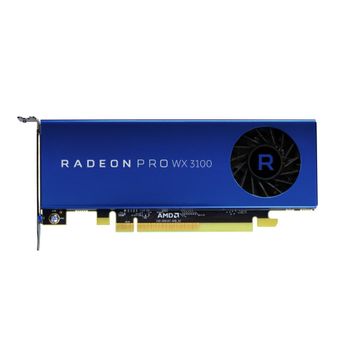 Amd Radeon Pro Wx 3100, Radeon Pro Wx 3100, 4 Gb, Gddr5, 128 Bit, 1500 Mhz, Pci Express X16