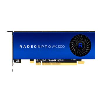 Tarjeta Gráfica Amd Radeon Pro Wx 3200 4gb