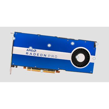 Tarjeta Gráfica Amd Radeon Pro W5500 8gb