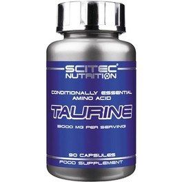 Scitec Nutrition Taurina 90 Cápsulas